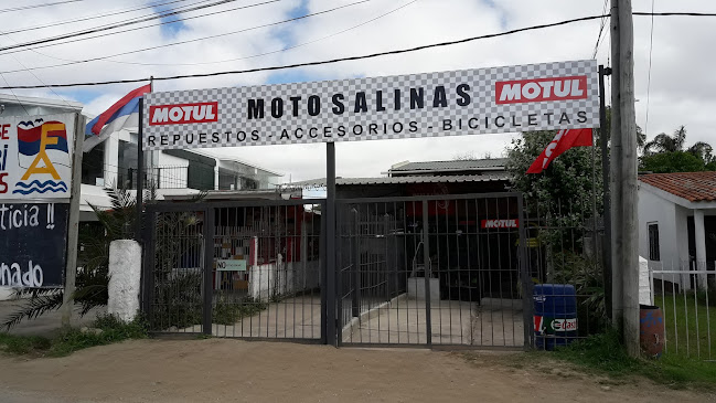 Opiniones de Moto Salinas en Canelones - Tienda de motocicletas