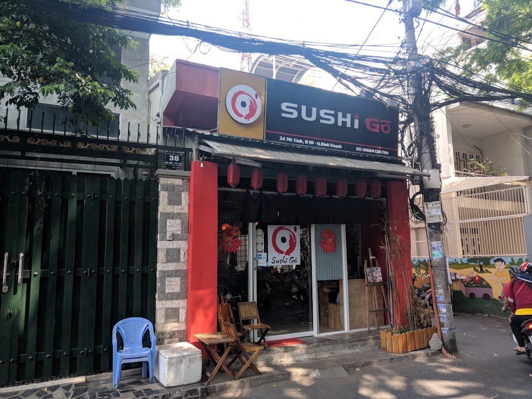 Sushi Gõ