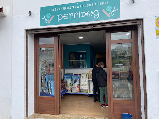 Perridog - Vejer de la Frontera