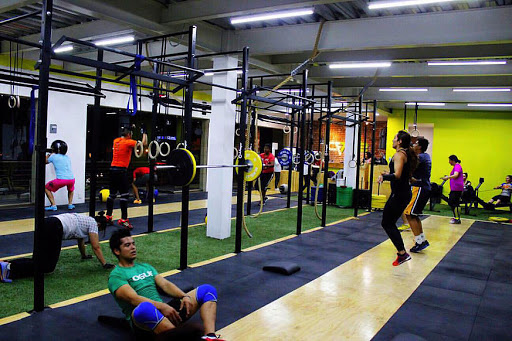 CF722-Fitness CrossFit Strength & Conditioning