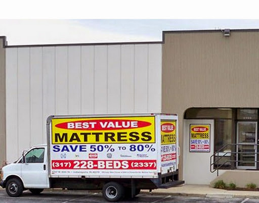 Mattress Store «Best Value Mattress Warehouse», reviews and photos, 5727 W 85th St, Indianapolis, IN 46278, USA