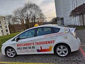 Taxi Riccardo Aarau