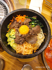 Bibimbap du Restaurant de grillades coréennes Sam Chic à Paris - n°18