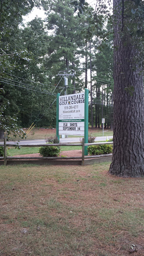 Public Golf Course «Hillandale Golf Course», reviews and photos, 1600 Hillandale Rd, Durham, NC 27705, USA