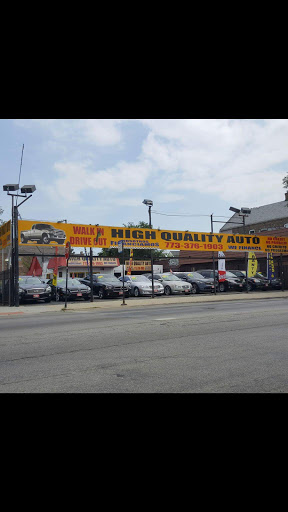 Used Car Dealer «High Quality Auto Sales», reviews and photos, 4201 S Kedzie Ave, Chicago, IL 60632, USA