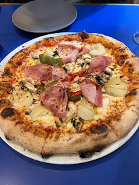 Pizza du Restaurant italien Bella Sera à Paris - n°3