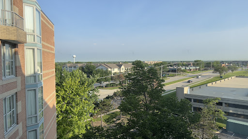 Hotel «Chicago Marriott Suites by Marriott Downers Grove», reviews and photos, 1500 Opus Pl, Downers Grove, IL 60515, USA