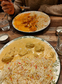 Plats et boissons du Spice Restaurant Indien Moderne Halal à Champigny-sur-Marne - n°6