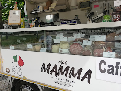 Ciao Mamma Foodtruck à Lagny-sur-Marne