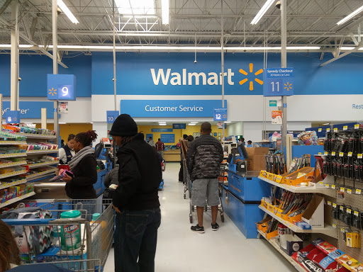 Department Store «Walmart Supercenter», reviews and photos, 1133 Ew Connector Sw, Austell, GA 30106, USA