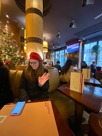 Atmosphère du Café Café Gallery à Paris - n°5