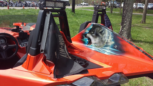 Harley-Davidson Dealer «Tramontin Harley-Davidson», reviews and photos, 482 Hope Blairstown Rd, Hope, NJ 07844, USA