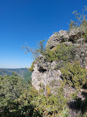 Le Roc Nantais à Nant
