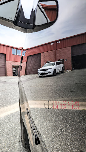 Precision Detailing en Fredericksburg