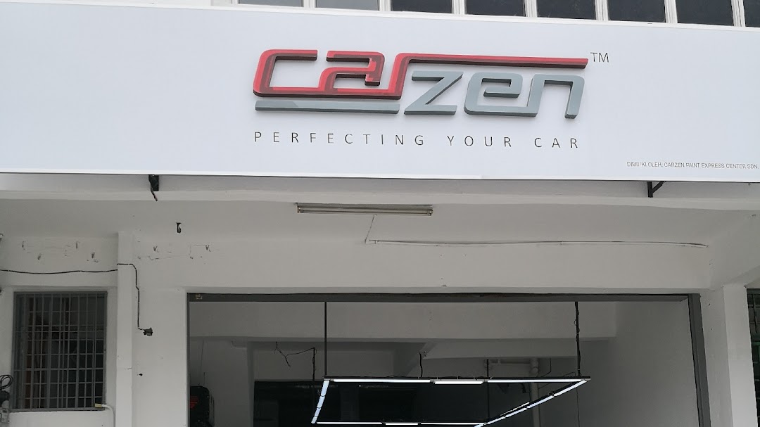 CarZen Paint Express Center Sdn Bhd