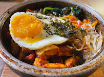 Bibimbap du Restaurant coréen Korea Kit’chen à Boulogne-Billancourt - n°3
