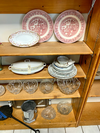 Thrift Store «Second Time Around Store», reviews and photos, 1565 Old Moultrie Rd, St Augustine, FL 32084, USA