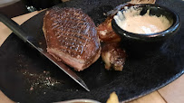 Steak du Restaurant Le miam Port Gruissan - n°4