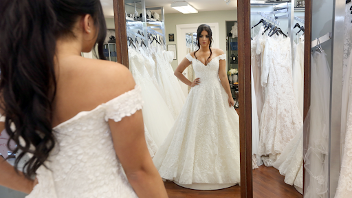 Bridal Shop «Dress 2 Impress - Bridal & Formal Boutique», reviews and photos, 199 New Rd #24, Linwood, NJ 08221, USA