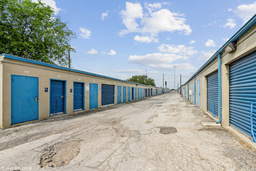 Self-Storage Facility «Watson & Taylor Self Storage», reviews and photos, 2410 SW Loop 410, San Antonio, TX 78227, USA