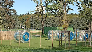 Wakoo Park à Lyon : le parc de loisirs en plein air pour le