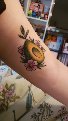 Explore girly tattoo ideas for a sleeve, creative tattoo ideas in Twentynine Palms, available at No Mans Land Tattoo