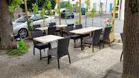 Atmosphère du Restaurant Chai Eric Sertour à Bussy-Saint-Georges - n°15