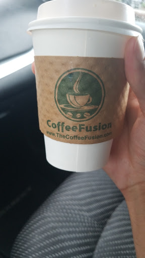 Coffee Shop «Coffee Fusion», reviews and photos, 836 N Thompson Ln #1f, Murfreesboro, TN 37130, USA