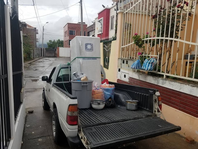 Camionetas de Alquiler - Transportes, Mudanzas y Fletes Cuenca - Cuenca