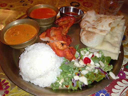 Indian restaurants in Seoul