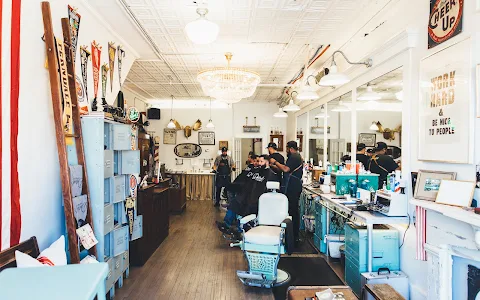Detroit Barber Co. Barbershop & Brand - Ferndale Haircuts / Barber shop image
