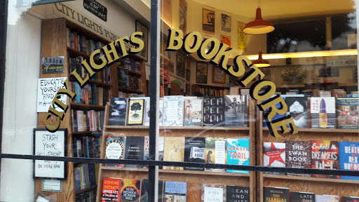 Book Store «City Lights Booksellers & Publishers», reviews and photos, 261 Columbus Ave, San Francisco, CA 94133, USA
