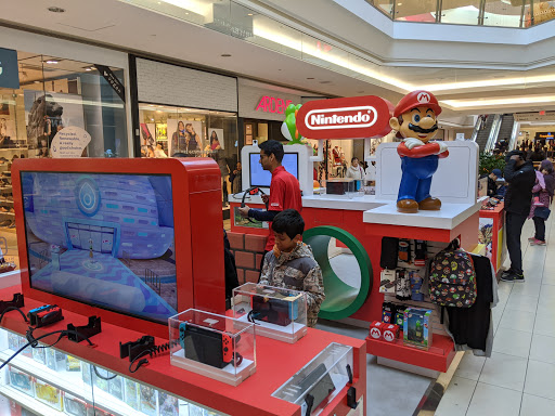 Nintendo Kiosk