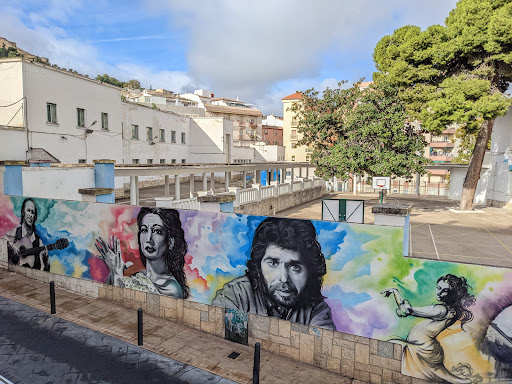 CEIP Ruiz Jiménez, Institución educativa pública en Jaén,Jaén