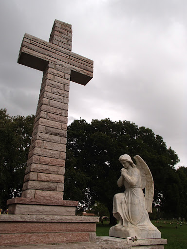 Funeral Home «North/Meadowlawn Funeral Home & Cemetery», reviews and photos, 4244 Madison St, New Port Richey, FL 34652, USA