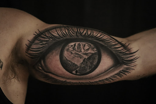 Explore spark plug tattoo ideas, creative tattoo ideas in Seymour, available at 3 Sevens Tattoo