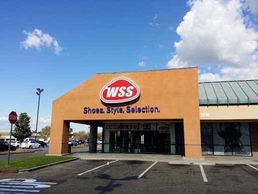 Shoe Store «WSS», reviews and photos, 1150 S Harbor Blvd, Fullerton, CA 92832, USA