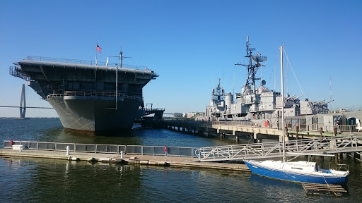 Museum «USS Yorktown CV-10», reviews and photos, 40 Patriots Point Rd, Mt Pleasant, SC 29464, USA