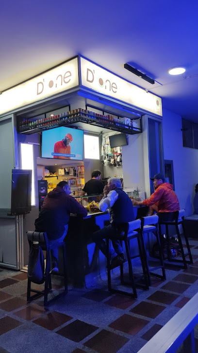 D' one Smart Café