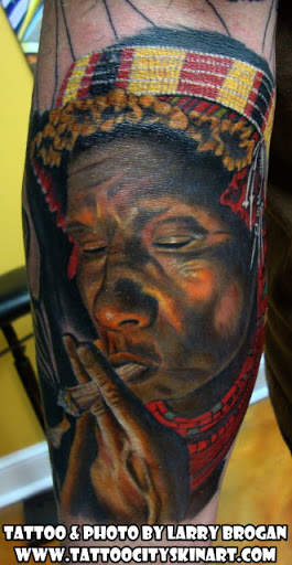 Explore side tattoo ideas for women, creative tattoo ideas in Lockport, available at Tattoo City by Larry Brogan