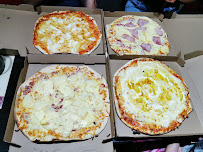 Plats et boissons du Pizzeria Le Kiosque A Pizzas à Tergnier - n°17