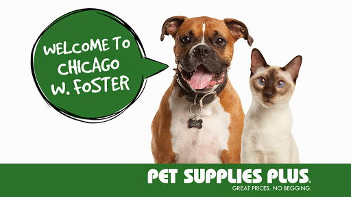 Pet Supplies Plus Chicago