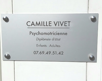 Psychomotriciennes : Camille VIVET, Amélie BRIDAY et Johanna LECUYER Paris 12 à Paris