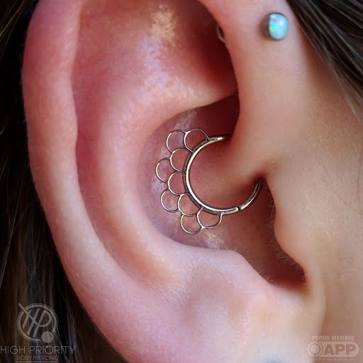 Explore floral tattoo ideas for females, creative tattoo ideas in Slidell, available at High Priority Body Piercing