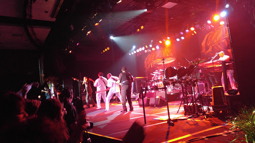 Casino «Cypress Bayou Casino Hotel», reviews and photos, 832 Martin Luther King Rd, Charenton, LA 70523, USA