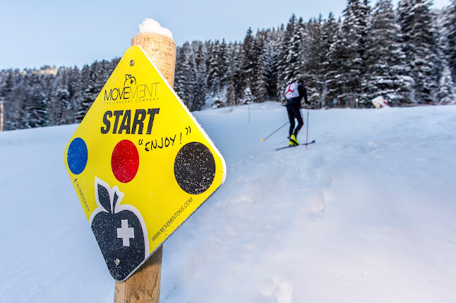 Rando-Parc Morgins (ski de randonnée en hiver)