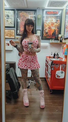 Explore finland tattoo ideas, creative tattoo ideas in Kent, available at Defiance Tattoos