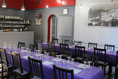 Le Dom's - Traiteur Restaurant Saint-Etienne à Saint-Étienne