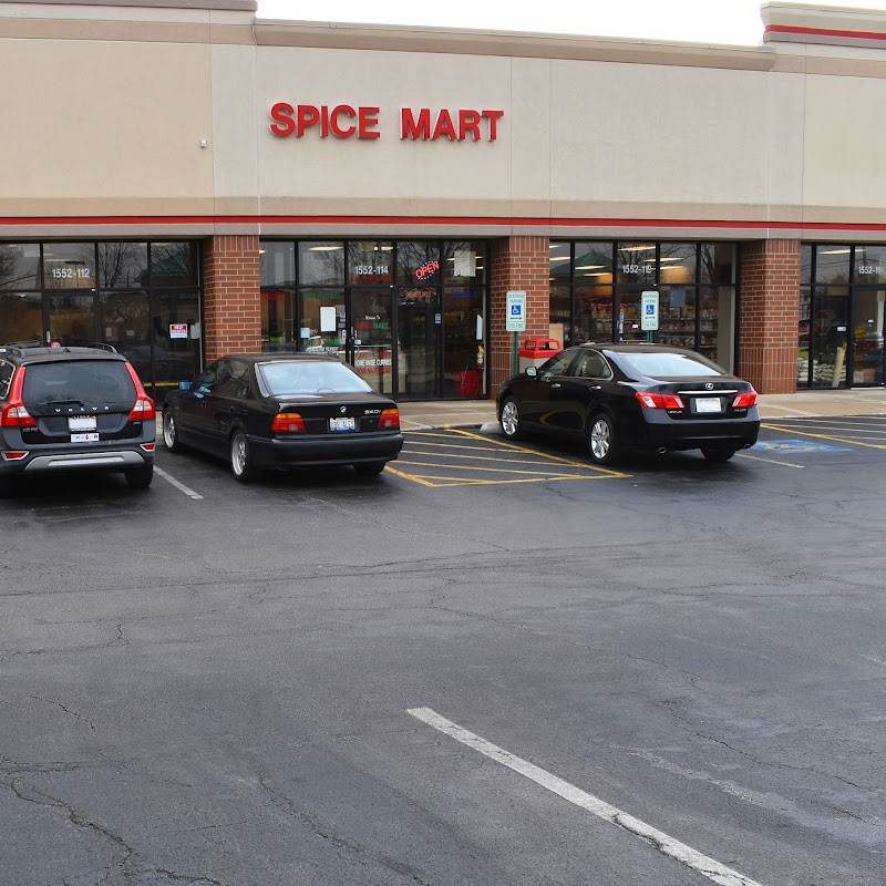 Spice Mart Cafe and Supermarket
