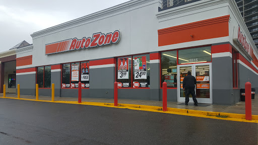Auto Parts Store «AutoZone», reviews and photos, 5515 Leesburg Pike, Falls Church, VA 22041, USA